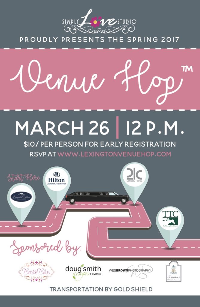 Venue Hop